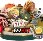 122bet slots